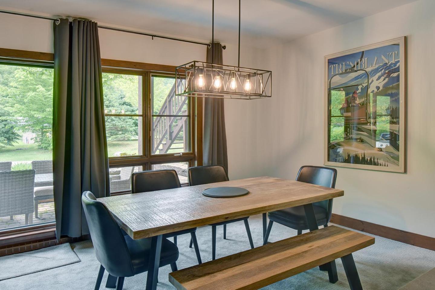 Ferienwohnung Tremblant Prestige - Etoile 1510-23 Mont-Tremblant Exterior foto