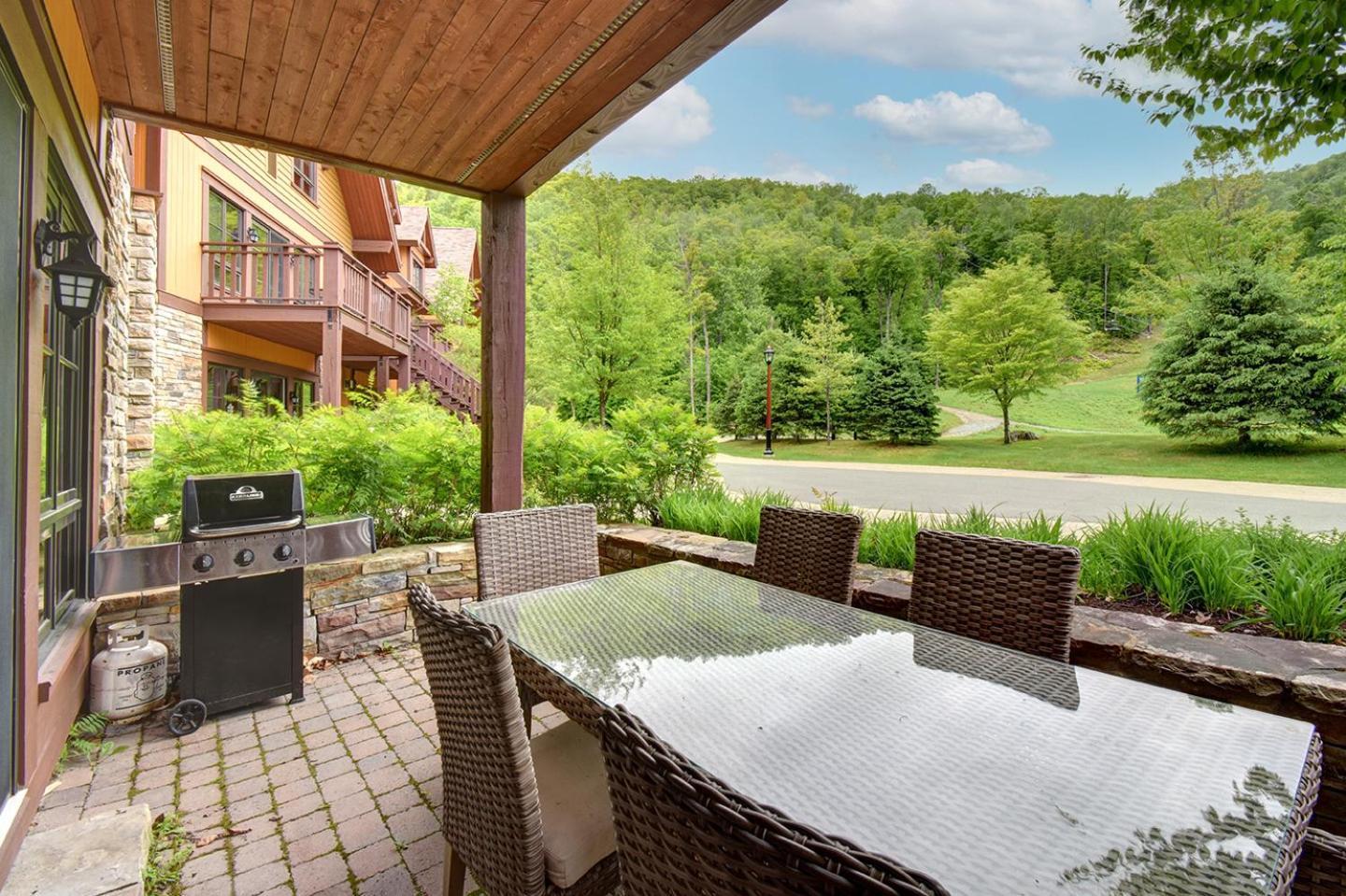 Ferienwohnung Tremblant Prestige - Etoile 1510-23 Mont-Tremblant Exterior foto