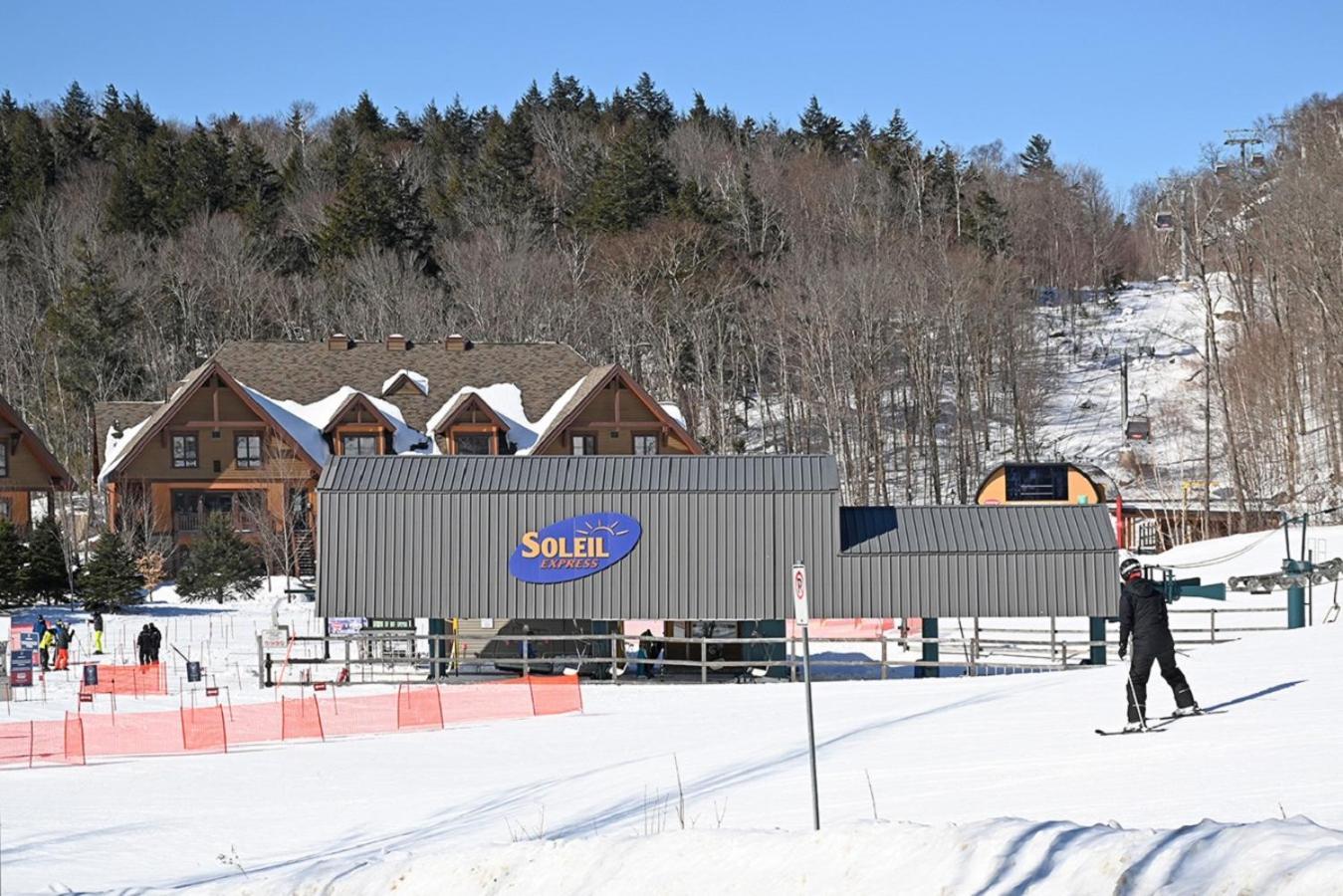 Ferienwohnung Tremblant Prestige - Etoile 1510-23 Mont-Tremblant Exterior foto