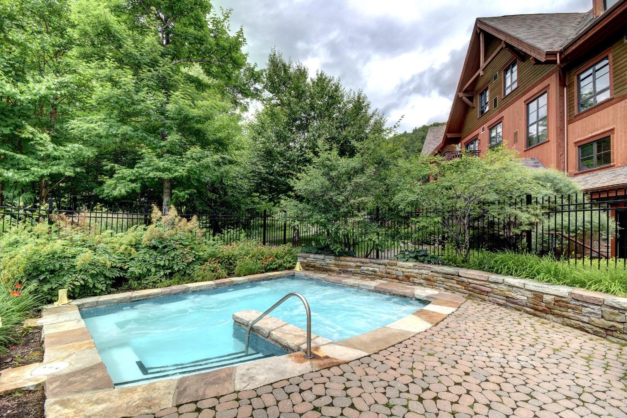 Ferienwohnung Tremblant Prestige - Etoile 1510-23 Mont-Tremblant Exterior foto
